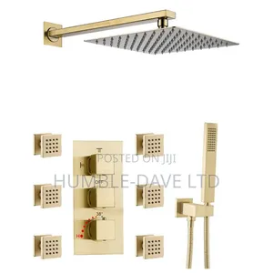 Jet Shower