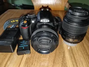 Nikon D3100