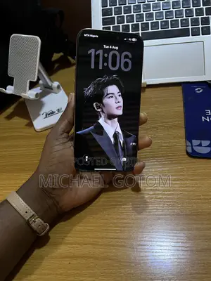 Apple iPhone 16 Pro Max 256 GB Rose Gold