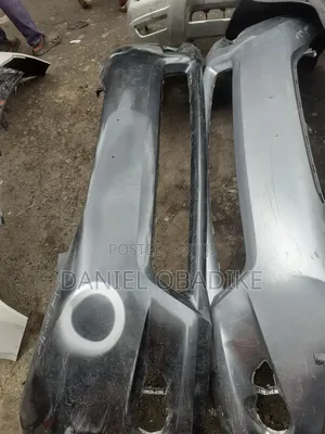 Front Bumper Sienna 2012
