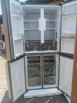 Hisense Side by Side Fridge