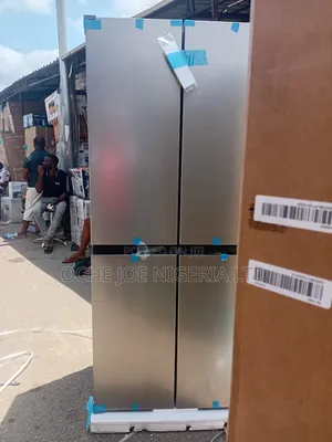 Hisense Side by Side Fridge