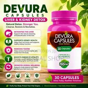 Devura Herbal Capsule