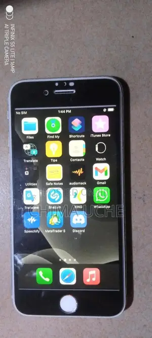 Apple iPhone 6s 64 GB White