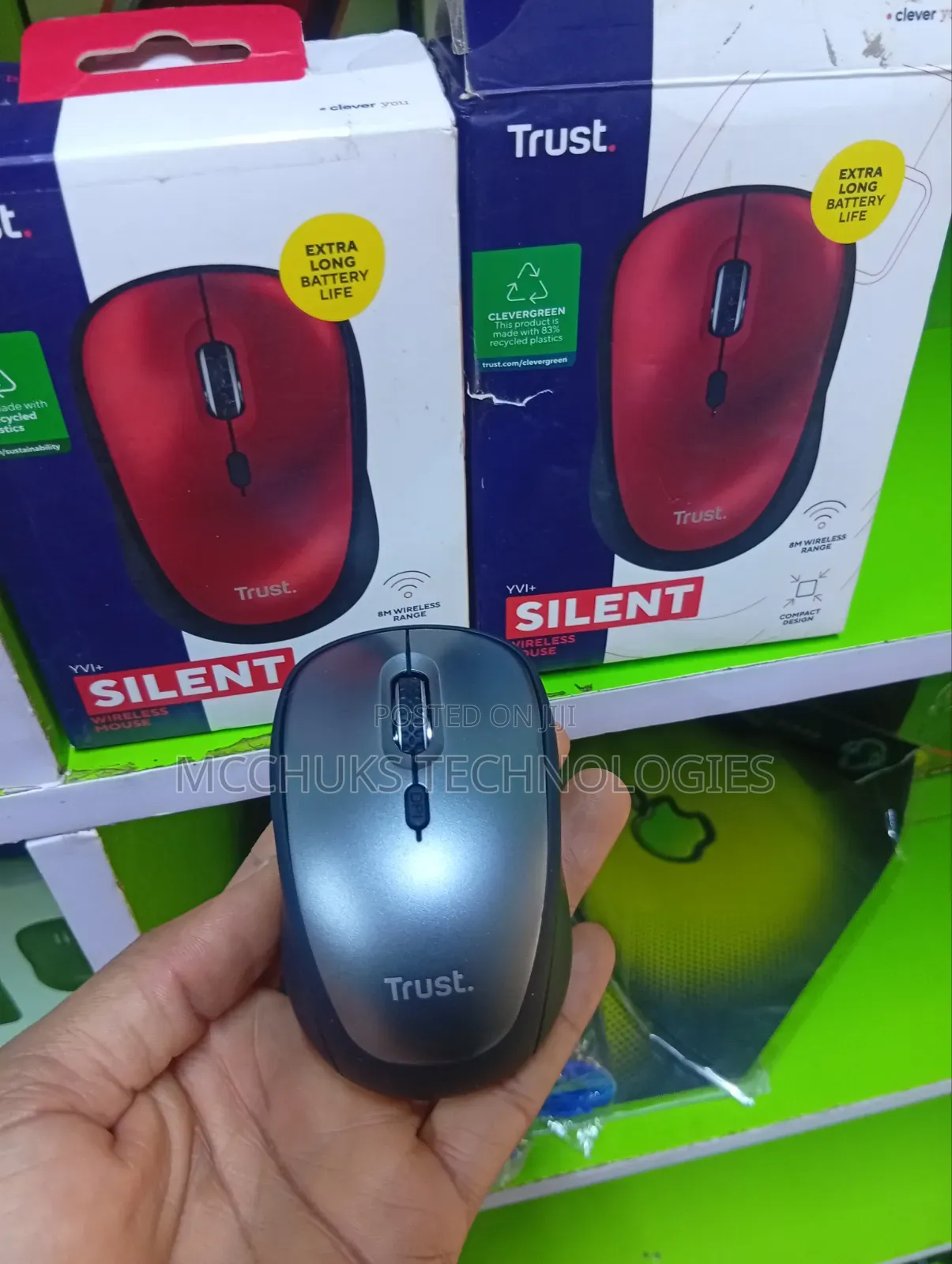 Trust Wireless Mouse
