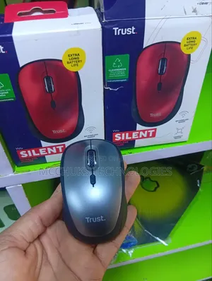 Trust Wireless Mouse