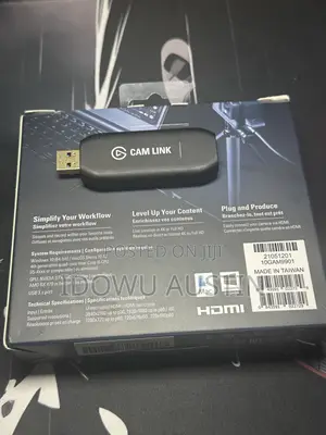 Elgato Cam Link