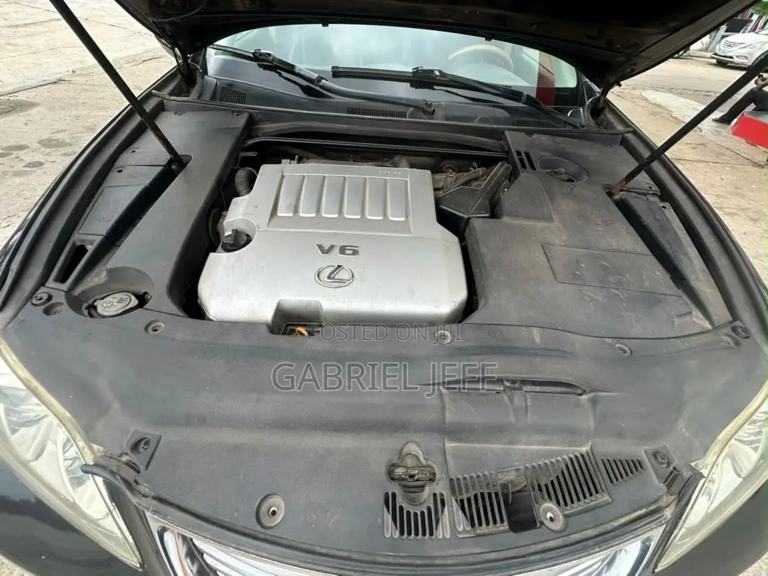 Lexus ES 350 2008 Gray