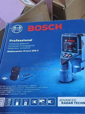 Wallscanner D-Tect 200 C