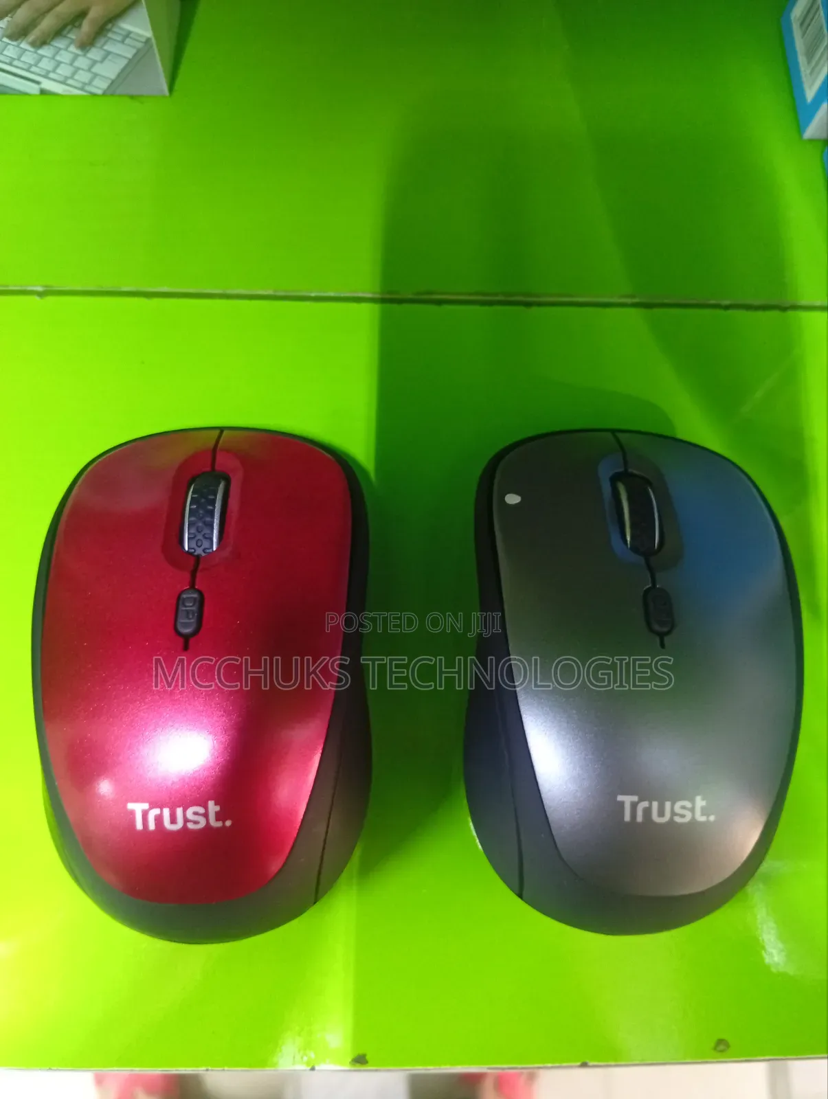 Trust Wireless Mouse