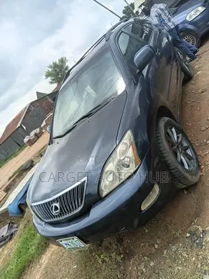Lexus RX 2004 Blue