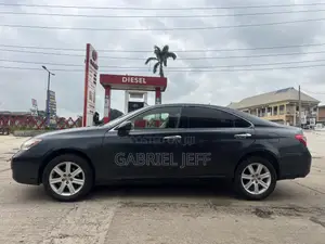 Lexus ES 350 2008 Gray