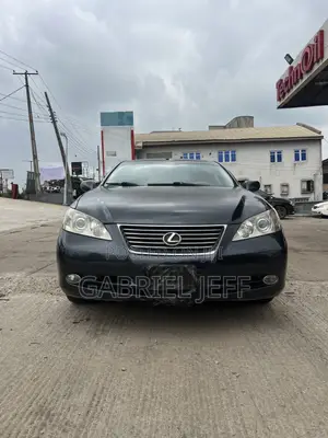 Lexus ES 350 2008 Gray