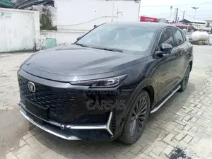 Changan UNI-K 2021 Black