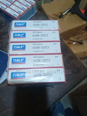 Industrial Bearing 6408zz/C3