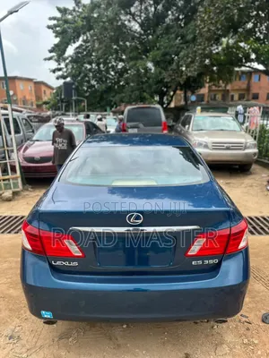 Lexus ES 350 2007 Blue