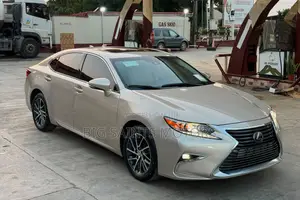 Lexus ES 350 FWD 2016 Gold