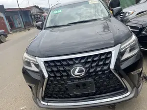 Lexus GX 2013 Black