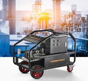 Electric Industrial High Pressure Washer 500bar 7250psi