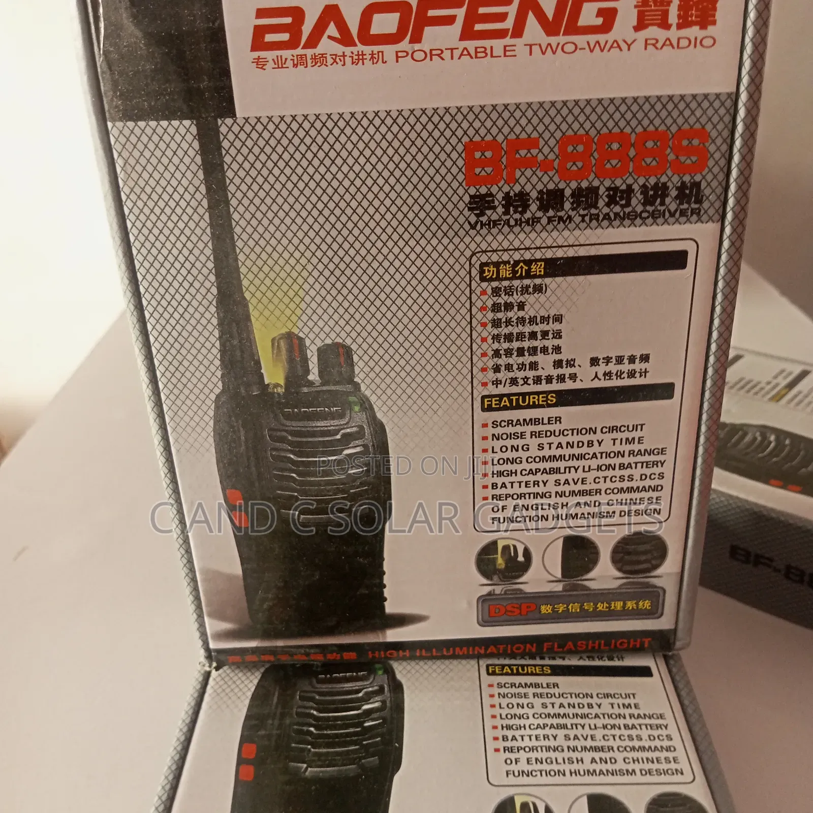 Baofeng Bf-888s