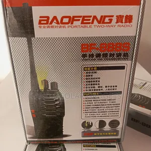 Baofeng Bf-888s
