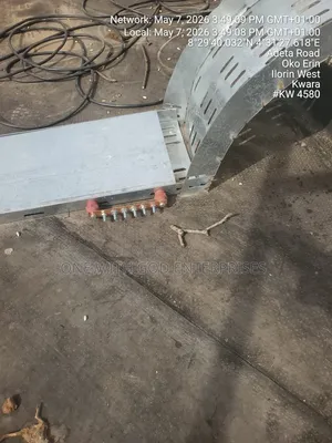 100mm Galvanized T Bend