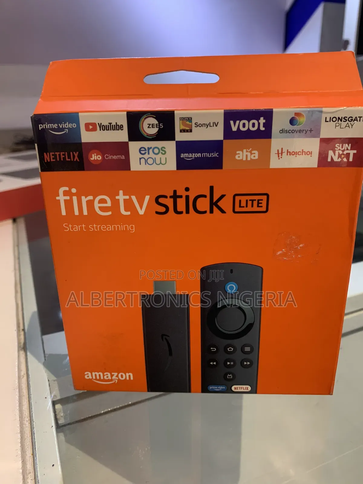 Amazon Fire TV Stick Lite