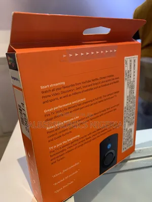 Amazon Fire TV Stick Lite