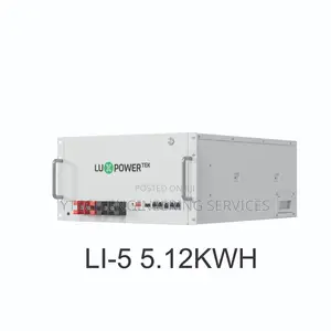 5kWh 48V Luxpower Tek Lithium Battery