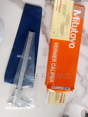 Vernier Caliper