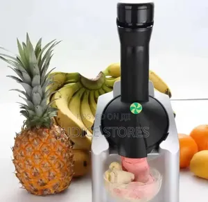 Household Ice Cream Machine Automatic