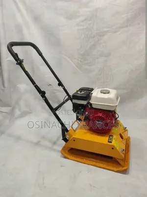 C 90 Compactor Machine Honda Engine