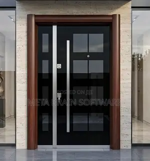 Turkish Bullet Proof Door