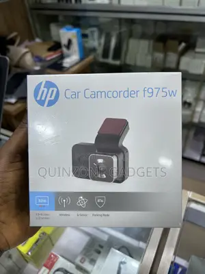 HP Car Camcorder F975w