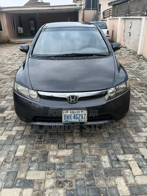Honda Civic 2008
