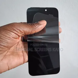 Original UK iPhone 15 Pro Max SCREEN(REFURBISHED)Genuine Apple Parts