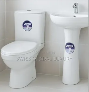 Quality Complete Set of Vstar Wc