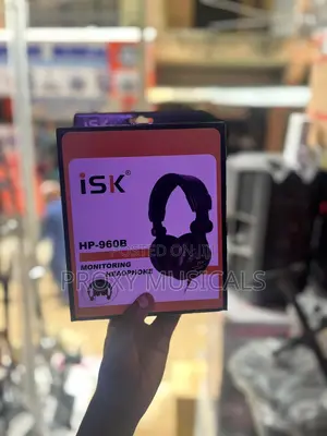 iSK HP-960B Studio Headphone