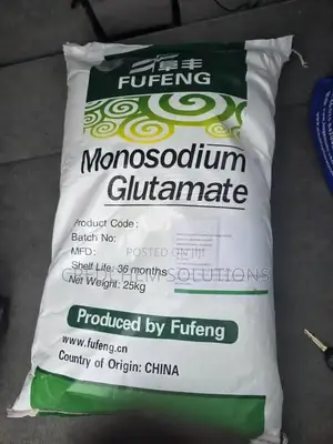 Monosodium Glutamate 80 Mesh