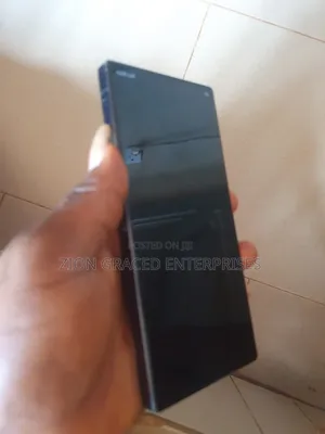 Mobile Phone 512 GB Black