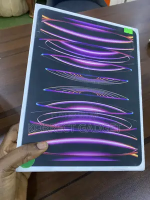 New Apple iPad Pro 12.9 (2022) 1 TB Gray