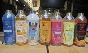 Morrocan Argan — Shower Bath / Body Wash