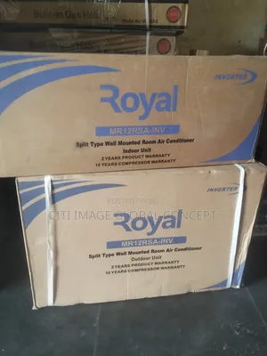Royal 1.5hp Inverter