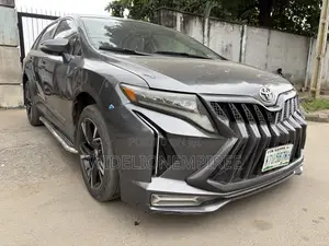 Toyota Venza Limited 2009 Gray