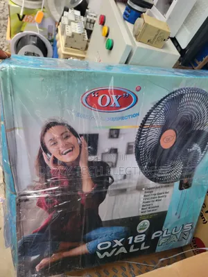 OX18 Plus Wall Fan
