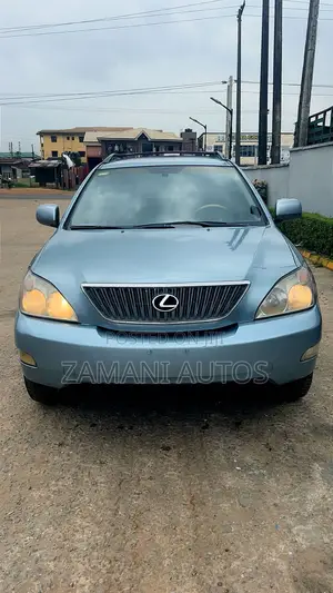 Lexus RX 2005 Blue