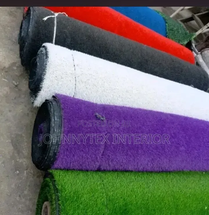 Green Rug Very Nice