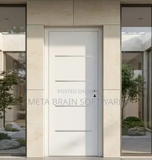 Israel Interior Door