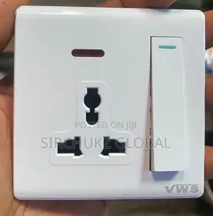 Premium-Quality Sockets and Switches