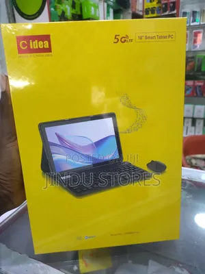 New Tablet 1 TB Black